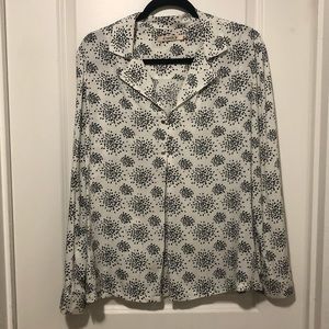 Nanette Lepore Women’s Long Sleeve Blouse